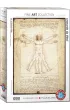Puzzle 1000 el. The Vitruvian Man Eurographics