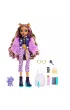 Monster High. Clawdeen Lalka podstawowa HRP65 Mattel