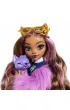 Monster High. Clawdeen Lalka podstawowa HRP65 Mattel