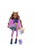 Monster High. Clawdeen Lalka podstawowa HRP65 Mattel