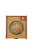 Puzzle drewniane A4 - O�miornica Panta Plast