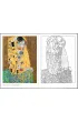 Gustav Klimt. Zeszyt do kolorowania