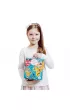 Puzzle 60 el. Puzzlove CzuCzu. Zwierzta. Mapa wiata Bright Junior Media