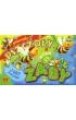 Pracowite pszczo�y, Leniwe �aby - 2 gry