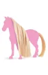 Beauty Horses - W�osy dla koni blond