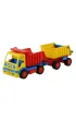AUTO 9647 WADER P WYWROTKA BASICS SIAT10 Polesie