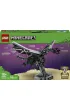 LEGO Minecraft Smok Kresu 21595