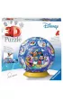 Puzzle Kula 72 el. 3D Disney Ravensburger