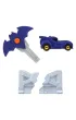 Fisher Price Batwheels Pojazd i kluczyk HRJ54 Mattel