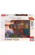 Puzzle 1000 el. PQ DARREL BUSH Domek nad jeziorem Schmidt