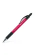 O��wek automatyczny Faber Castell czerwony
