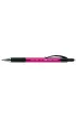 O��wek automatyczny Faber Castell czerwony