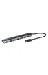 i-tec USB 3.0 Metal HUB Charging - 7 portw zasilanie/adowanie
