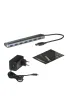 i-tec USB 3.0 Metal HUB Charging - 7 portw zasilanie/adowanie