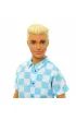 Barbie. Ken Lalka HPL74 Mattel