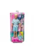 Barbie. Ken Lalka HPL74 Mattel