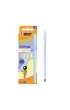 D�ugopis Cristal Pastel 1mm niebieski 5 szt BIC