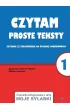 Moje sylabki - czytam proste teksty cz�� 1