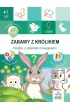 Zabawy z kr�likiem