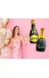 Godan Balon foliowy Szampan Celebrate Party 76cm