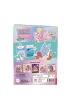 Mattel Barbie Dreamtopia. 100 brokatowych naklejek