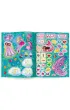 Mattel Barbie Dreamtopia. 100 brokatowych naklejek
