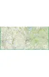 Suwalszczyzna mapa turystyczna 1:85 000 laminat 2024