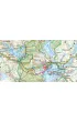 Suwalszczyzna mapa turystyczna 1:85 000 laminat 2024