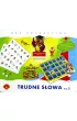 Trudne s�owa - cz. 2 - gra logopedyczna