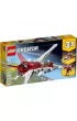 LEGO Creator Futurystyczny samolot 31086