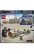 LEGO Star Wars �migacz Mandalorianina i Grogu 75436