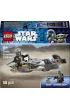 LEGO Star Wars �migacz Mandalorianina i Grogu 75436
