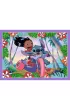 Puzzle 4w1 - Szalony dzie� Lilo & Stitch (35+48+54+70 el.) Trefl
