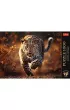 Puzzle 1000 el. Dziki Leopard Trefl