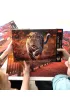 Puzzle 1000 el. Dziki Leopard Trefl