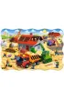 Puzzle 20 el. Dom w budowie Castorland