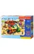 Puzzle 20 el. Dom w budowie Castorland