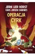 Operacja Cyrk. Biuro Detektywistyczne nr 2. Tom 9