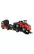 Polesie 56733 MAMMOET Volvo - samoch�d holownik + �adowarka w siatce
