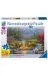 Puzzle 750 el. Brzeg rzeki Ravensburger