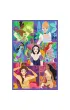 Puzzle 3x80 el. Ksi�niczki przyjaci�ki Trefl