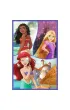 Puzzle 3x80 el. Ksi�niczki przyjaci�ki Trefl