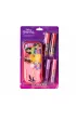 Zestaw kosmetyk�w do makija�u dla dzieci Disney Princess Lip Smacker Lip Gloss & Pouch Set