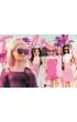 Puzzle 104 el. SuperColor. Barbie Clementoni