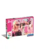 Puzzle 104 el. SuperColor. Barbie Clementoni