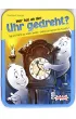 Kto przestawi� zegar? (Wer hat an der Uhr gedreht?)