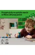 LEGO Minecraft Spotkanie ze stra�nikiem 21274
