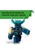 LEGO Minecraft Spotkanie ze stra�nikiem 21274