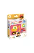 Puzzle Ukadam pojazdy Bright Junior Media