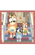Puzzle 3x48 el. SuperColor. Bluey Clementoni